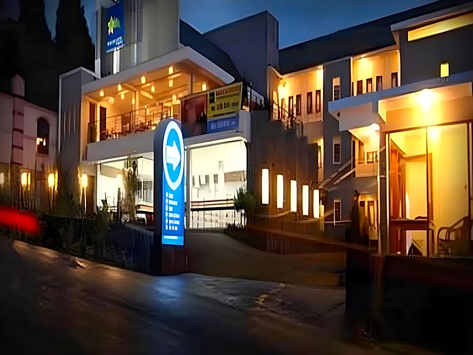Hotel Bintang Tawangmangu