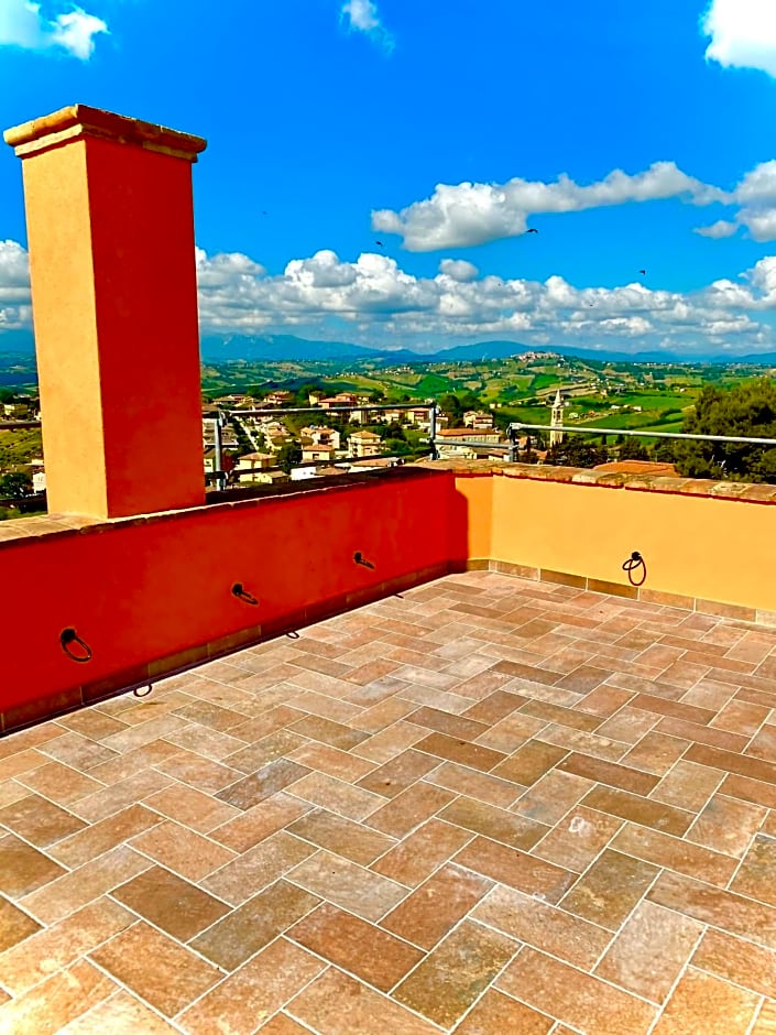 B&B Terrazza Sul Borgo