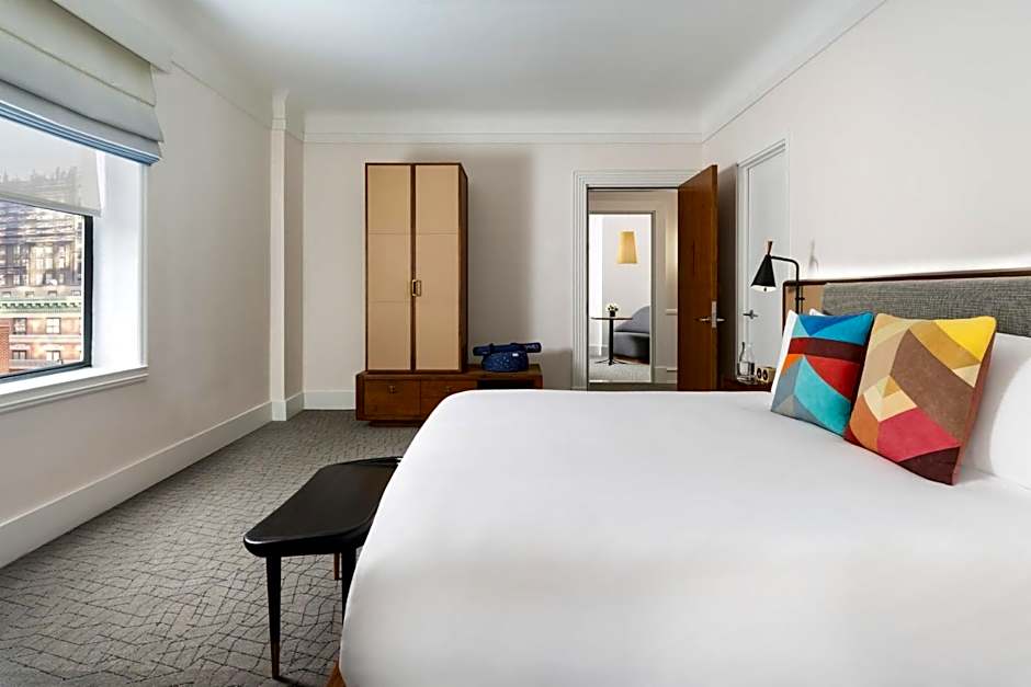 Hotel Seville NoMad, in the Unbound Collection by Hyatt