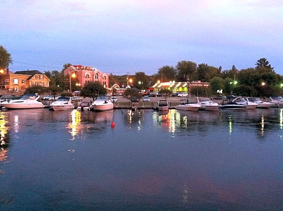 Auberge du Grand Lac