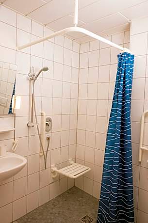 Single Room - Disability Access