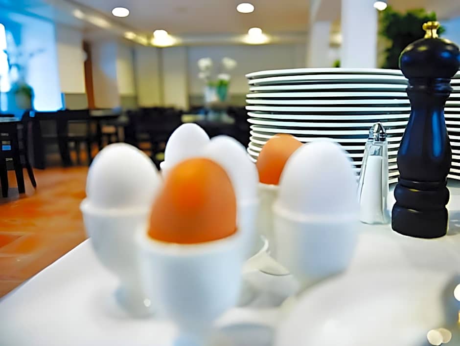 Baren Self Check-in Hotel