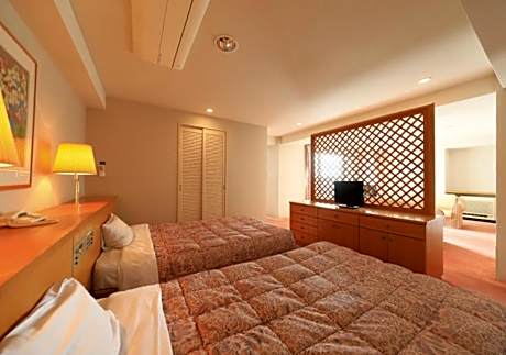 Quadruple Room
