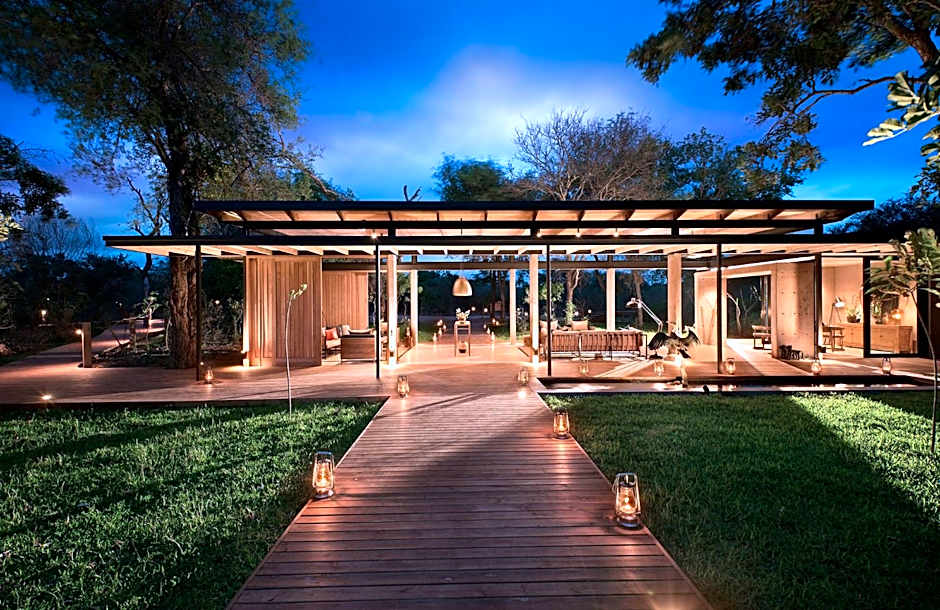 Lion Sands Ivory Lodge