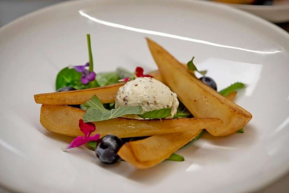 Logis Restaurant & Hôtel À la 12