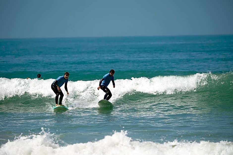Santacruz Surf Camp Morocco