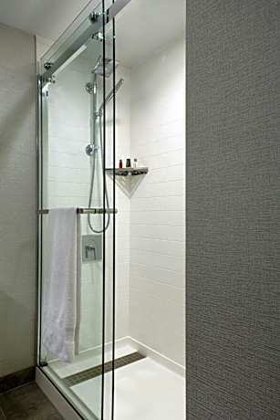 M Club lounge access, Guest room, 2 Double