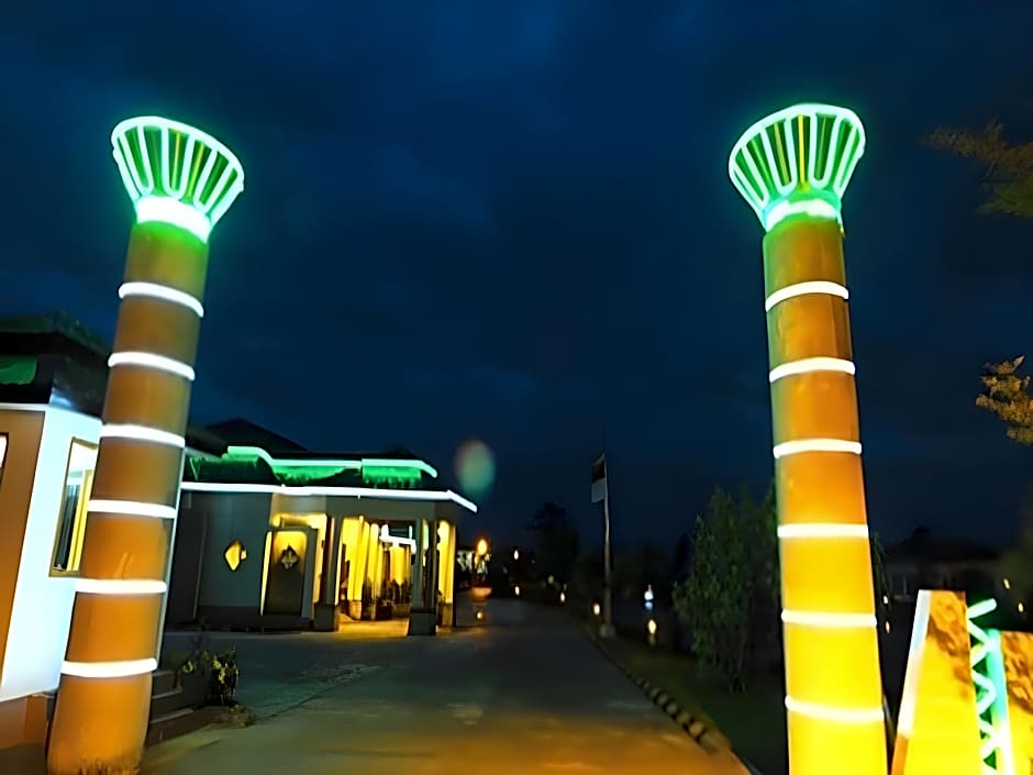 The Golden Lake Hotel