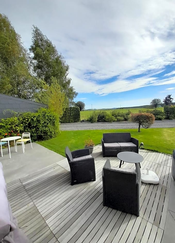 B&B Au fil des saisons sur la Wiels