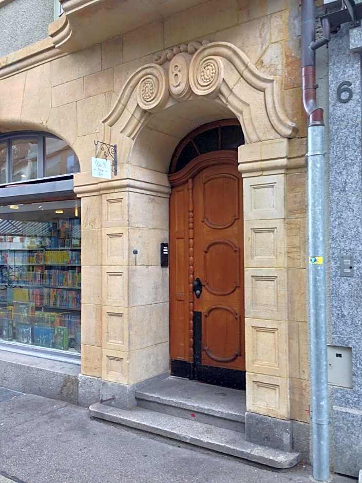 B&B im Herzen von Biel