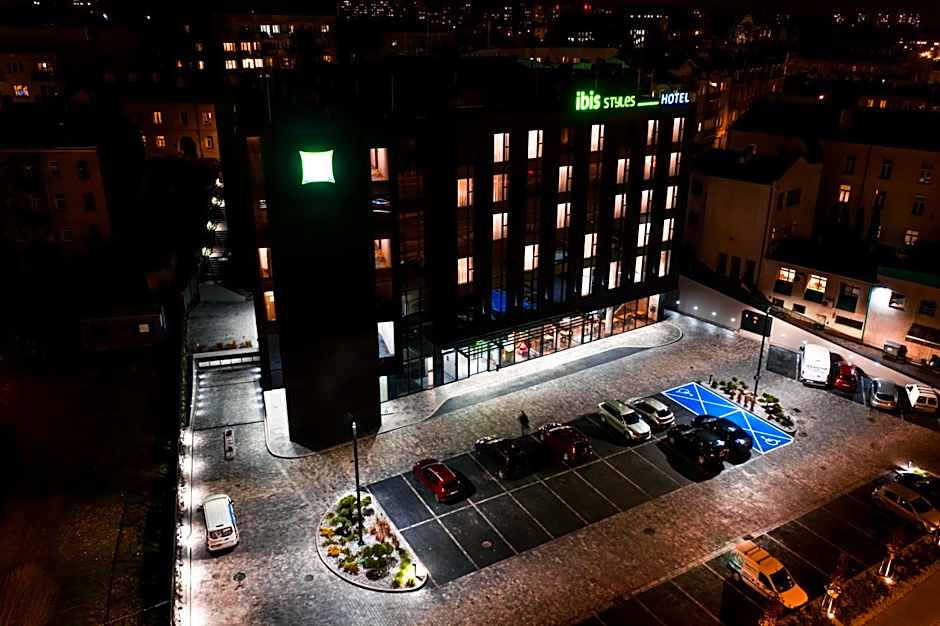 ibis Styles Lublin Stare Miasto