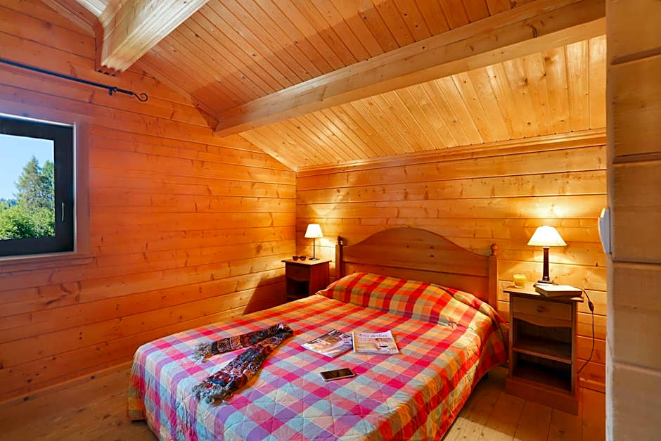 Résidence Goélia Les Chalets du Bois de Champelle