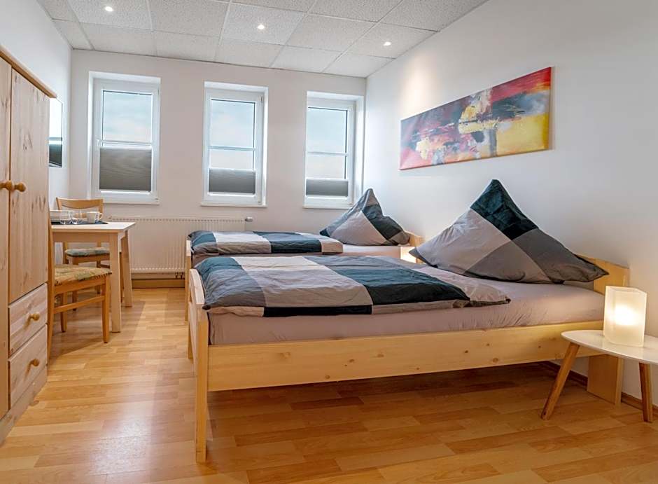 Pension Schweizer