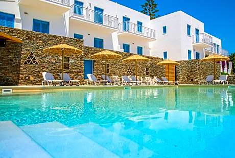 Ostria Hotel & Apartments