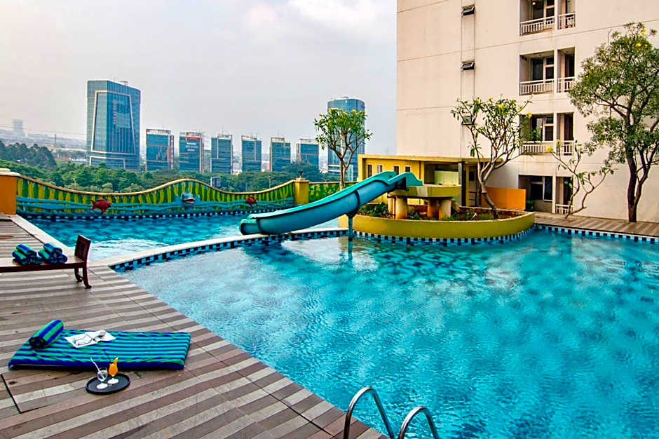 Photo 1 of 50 of Grand Serpong Hotel