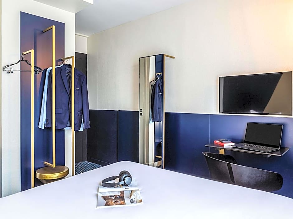 Ibis Styles Paris 15 Lecourbe