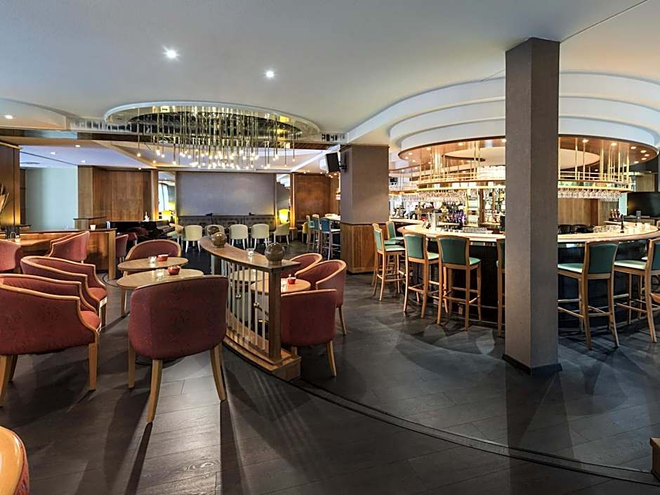 Congress Hotel Weimar by Mercure