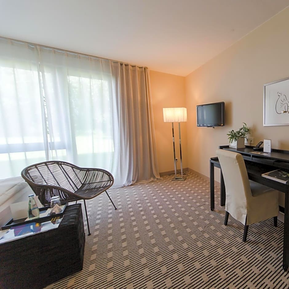 SeeHotel Ketsch