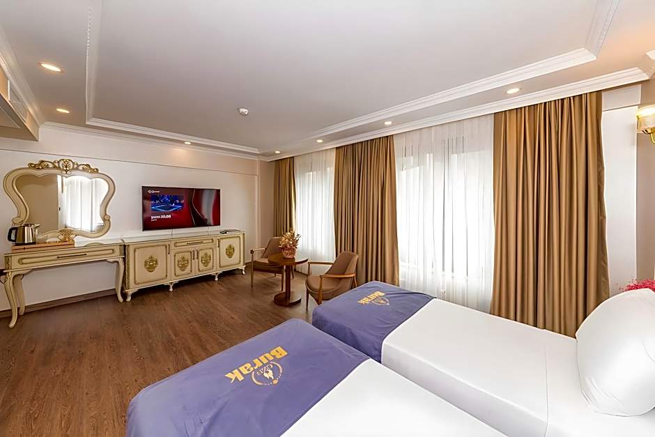 Almadina Hotel Istanbul                                                                    