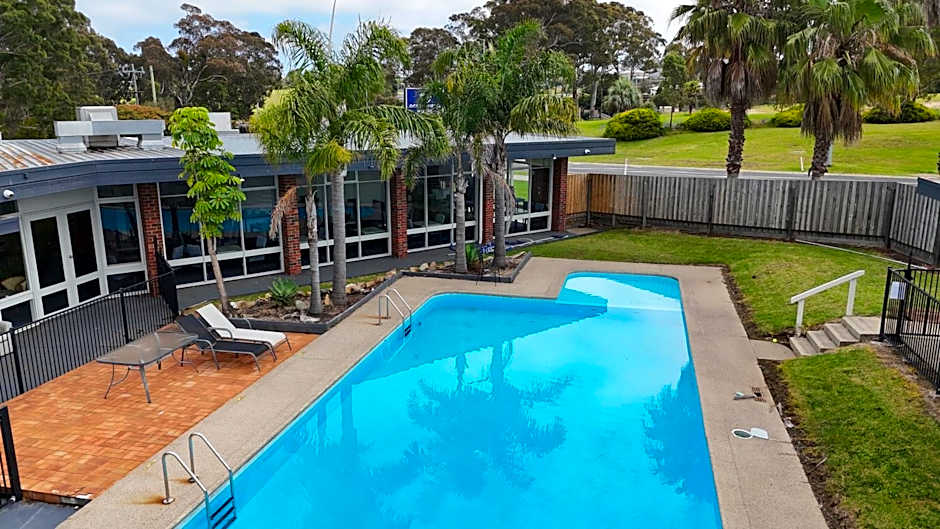 Ocean Views Motel Lakes Entrance