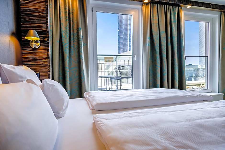 Motel One Frankfurt-Messe