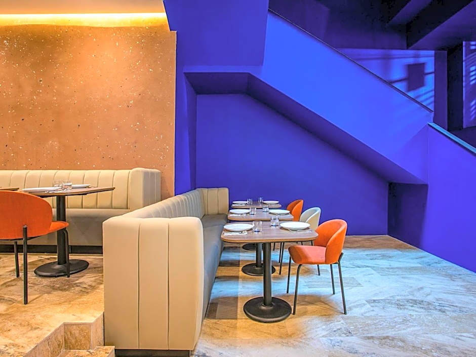Novotel México City Centro Histórico