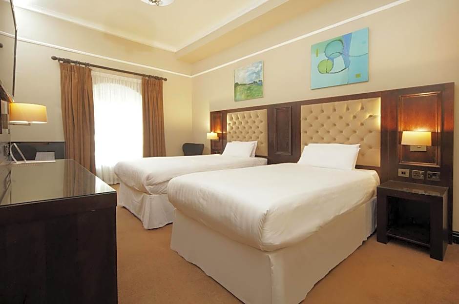 Great Victoria Hotel