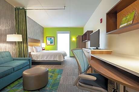 King Studio Suite - Hearing Access/Non-Smoking