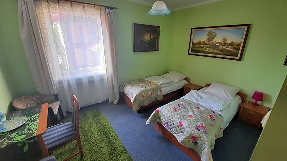 HOTELOWE Pokoje J.Bukowiecka