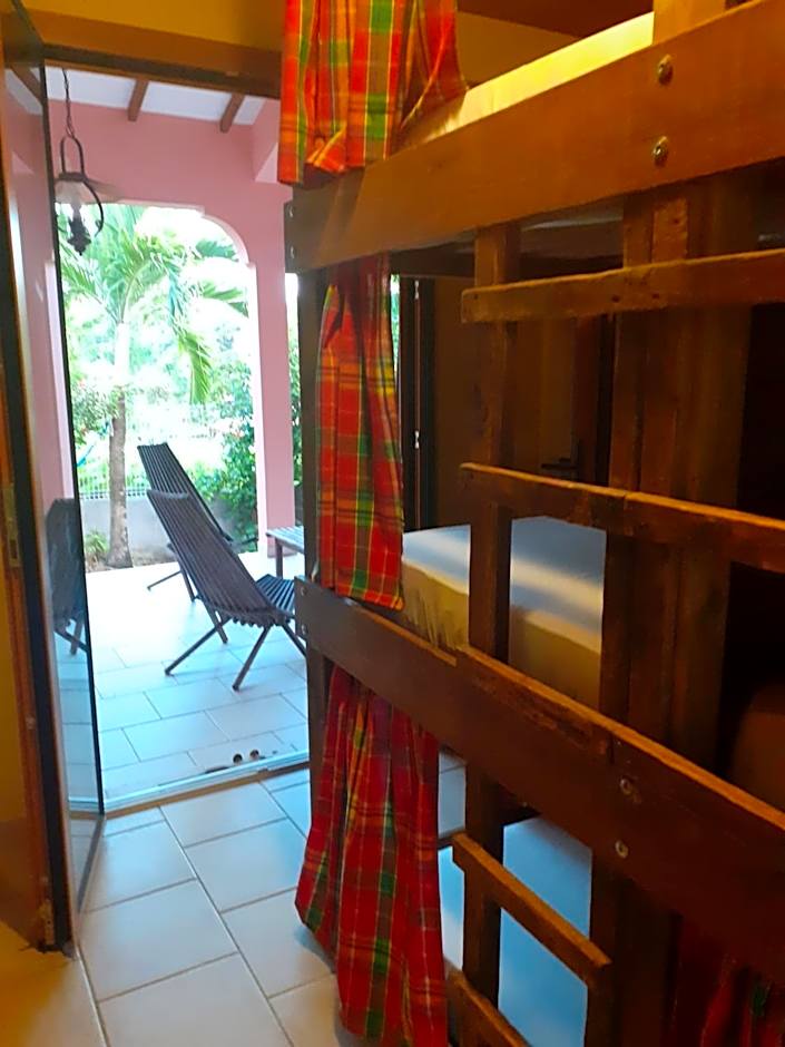 Martinique hostel