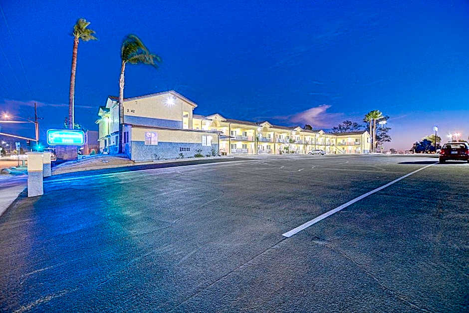 Welcome Inn San Bernardino/ Colton