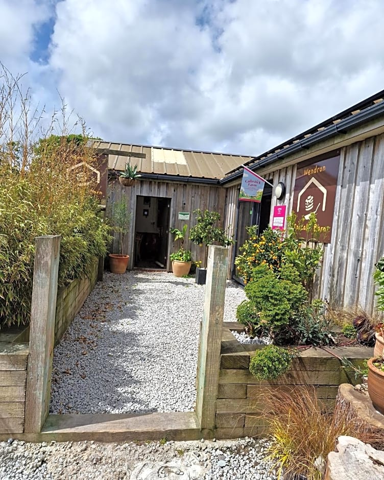 Wendron Plant Nursery Lettings