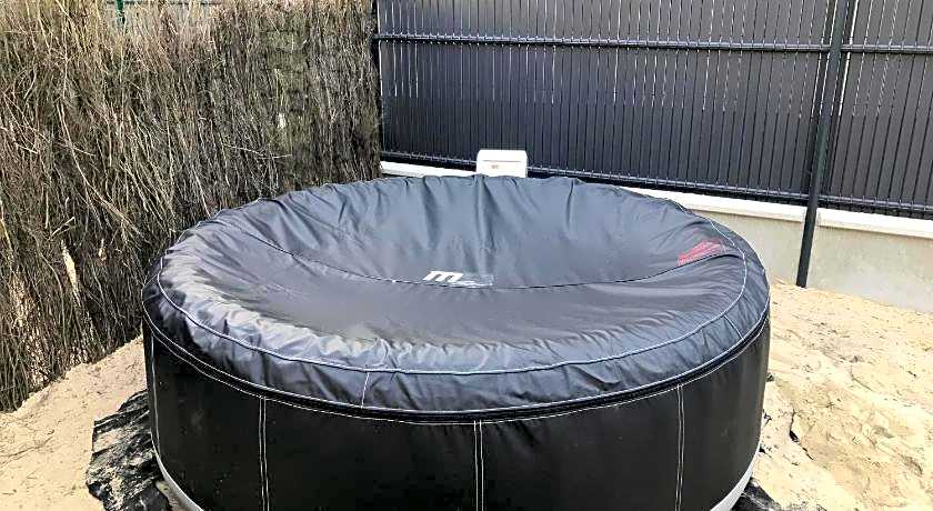 Villa Cheveux d'Anges à Merlimont