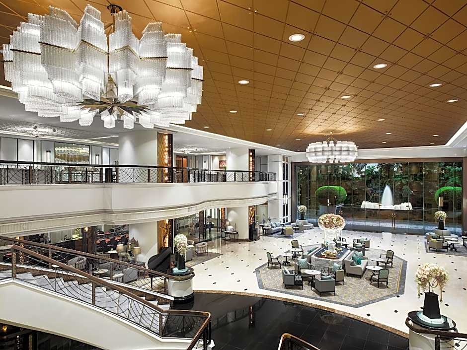 The Athenee Hotel, a Luxury Collection Hotel, Bangkok