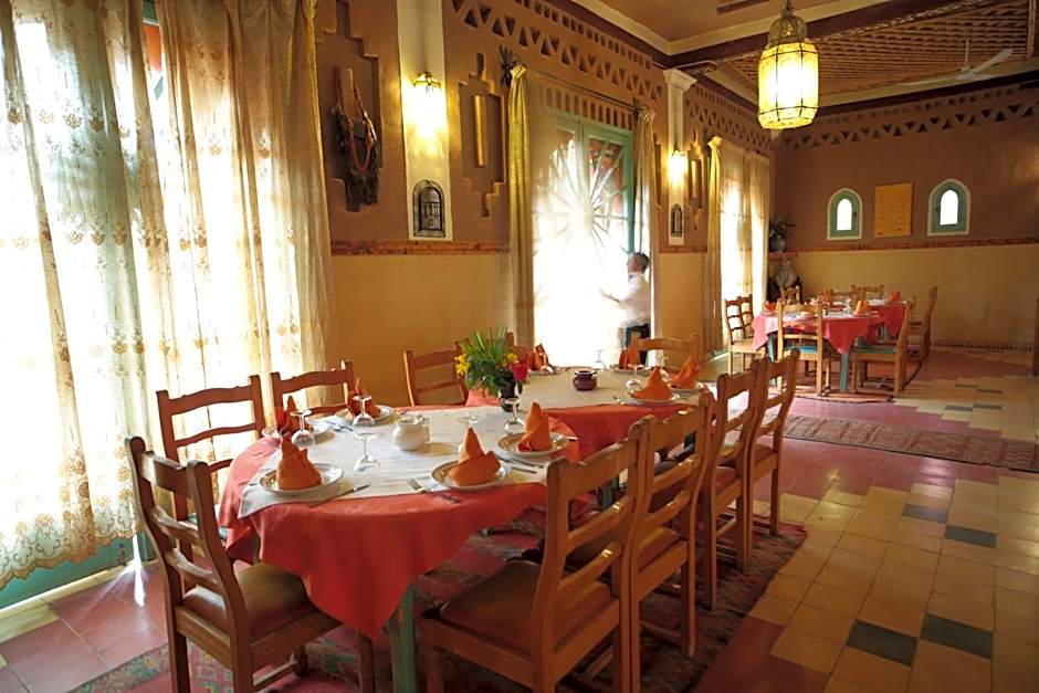 Fibule Du Draa Kasbah D'hôtes