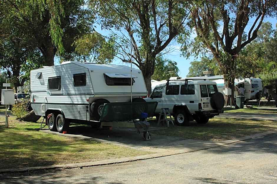 Acclaim Swan Valley Tourist Park