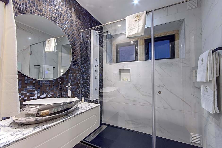 Villa Mariazinha Charming Hotel