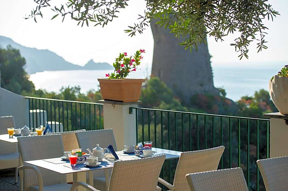 Hotel Villa Maria Pia