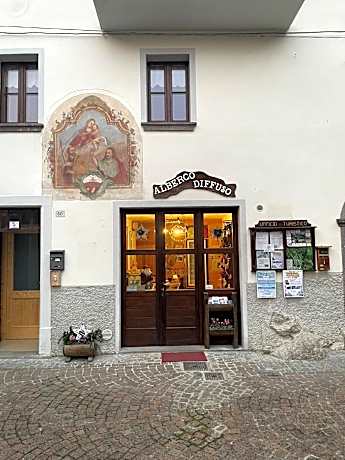 ALBERGO DIFFUSO ORNICA NEL CUORE