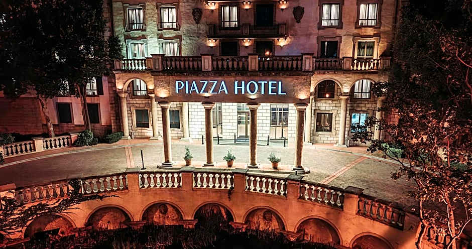 Piazza Hotel Montecasino