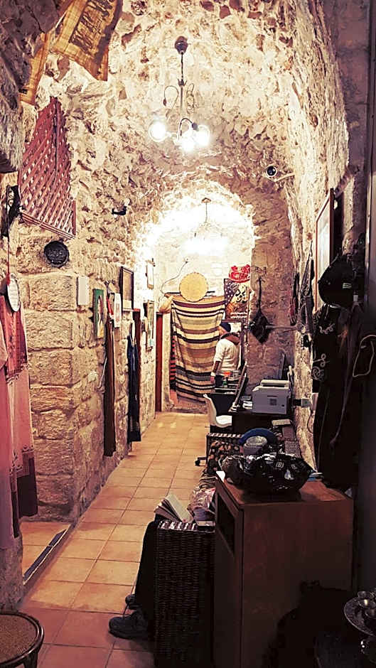 Bab El-Silsileh Hostel