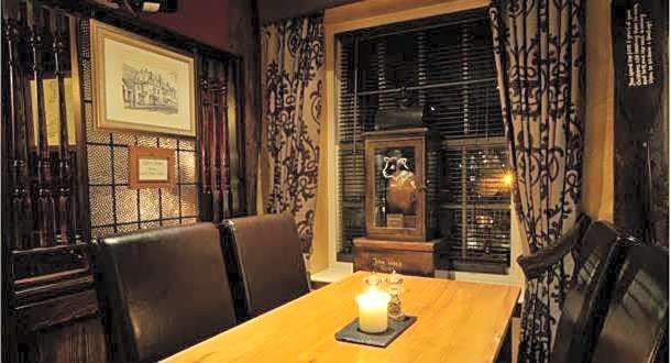 The Bird In Hand Inn, Witney