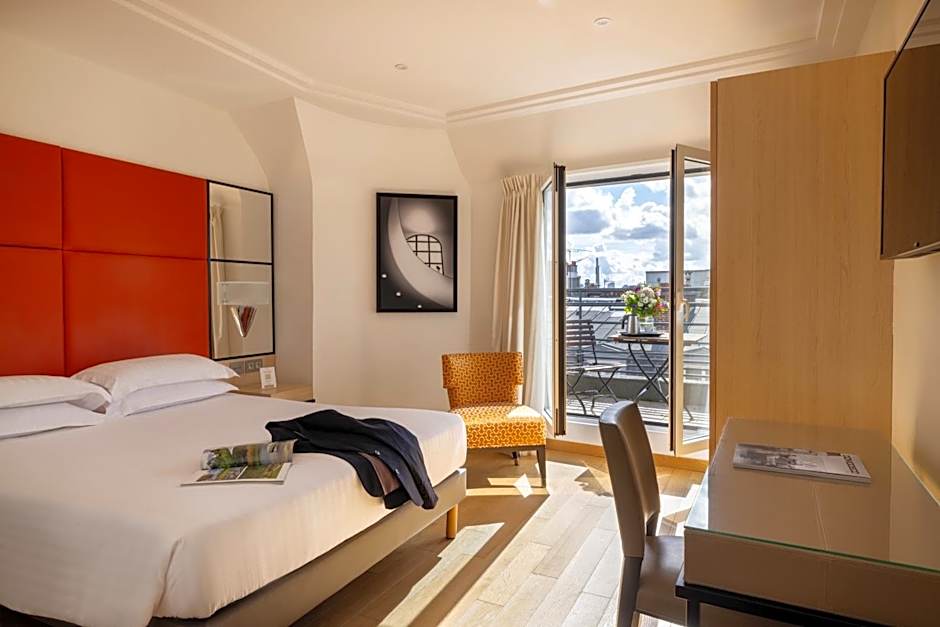 Hotel De Castiglione