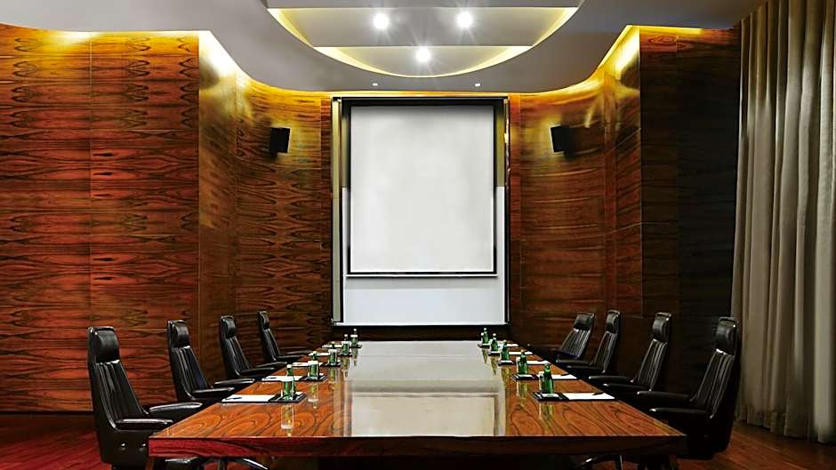 Crowne Plaza Dalian Sports Center by IHG