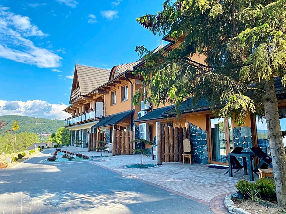 Noclegi - Karczma Solina