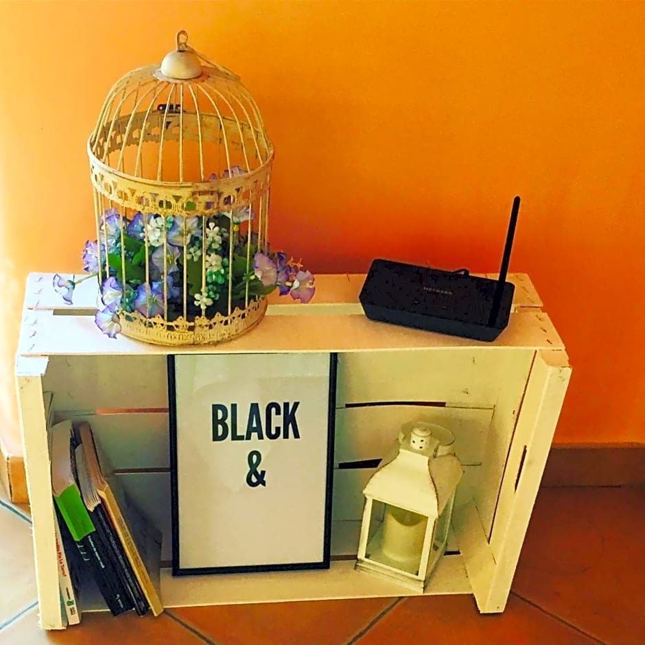 Bed and breakfast MieleZenzero