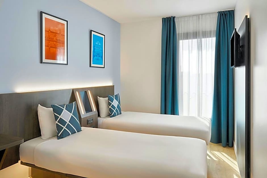 Four Points Flex by Sheraton Madrid Atocha