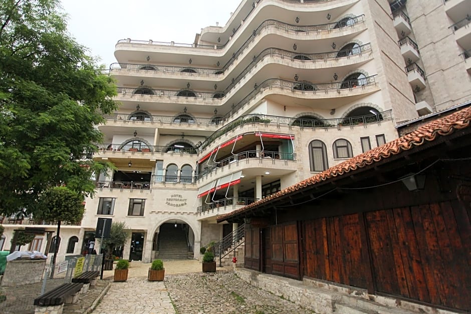 Hotel Panorama Kruje