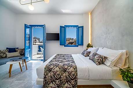 Double Room with Balcony