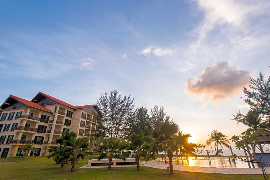 Sabah Beach Villas & Suites